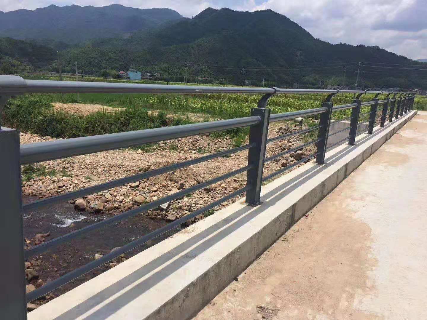 承接河道护栏工程