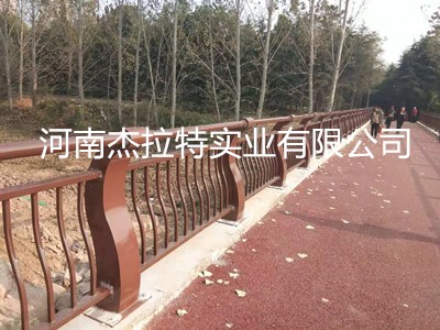 <b>许昌景观道路隔离护栏</b> 